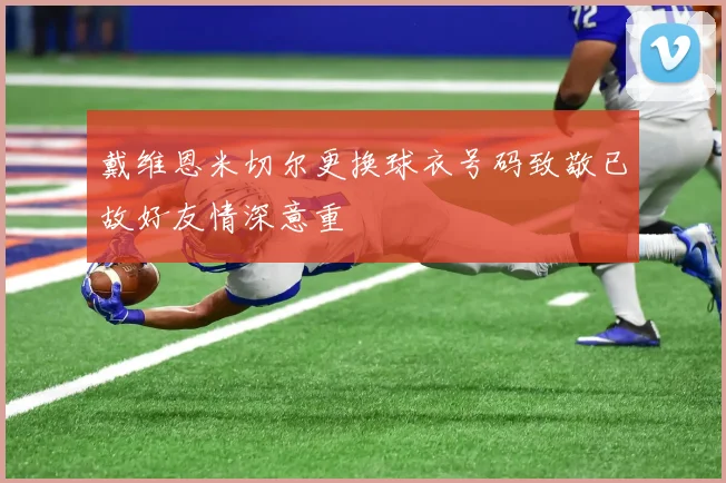 戴维恩米切尔更换球衣号码致敬已故好友情深意重